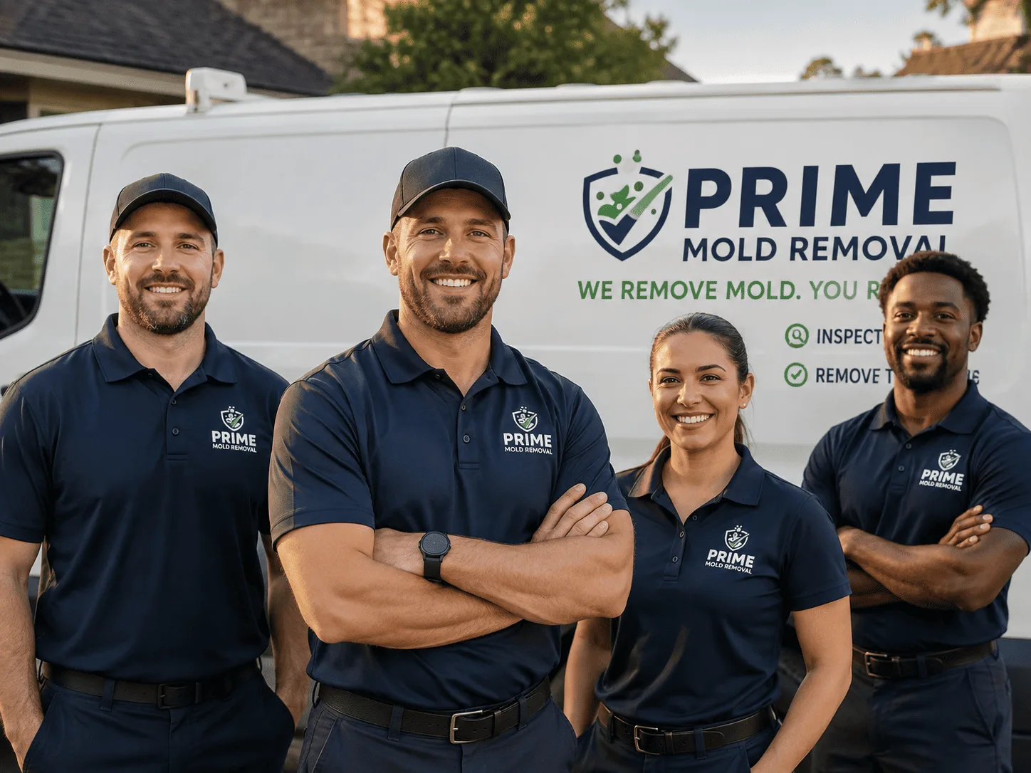 Mold Inspection in Alhambra, CA near me